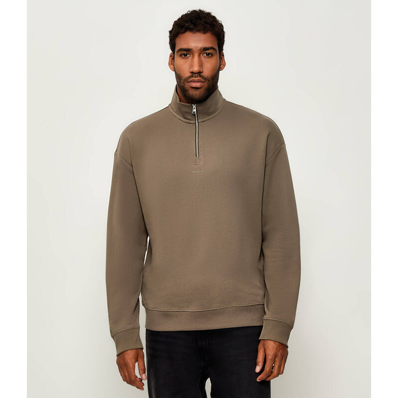 HUGO Mikina Durty244 | Relaxed fit