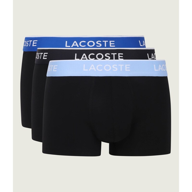 Lacoste Boxerky 3-pack
