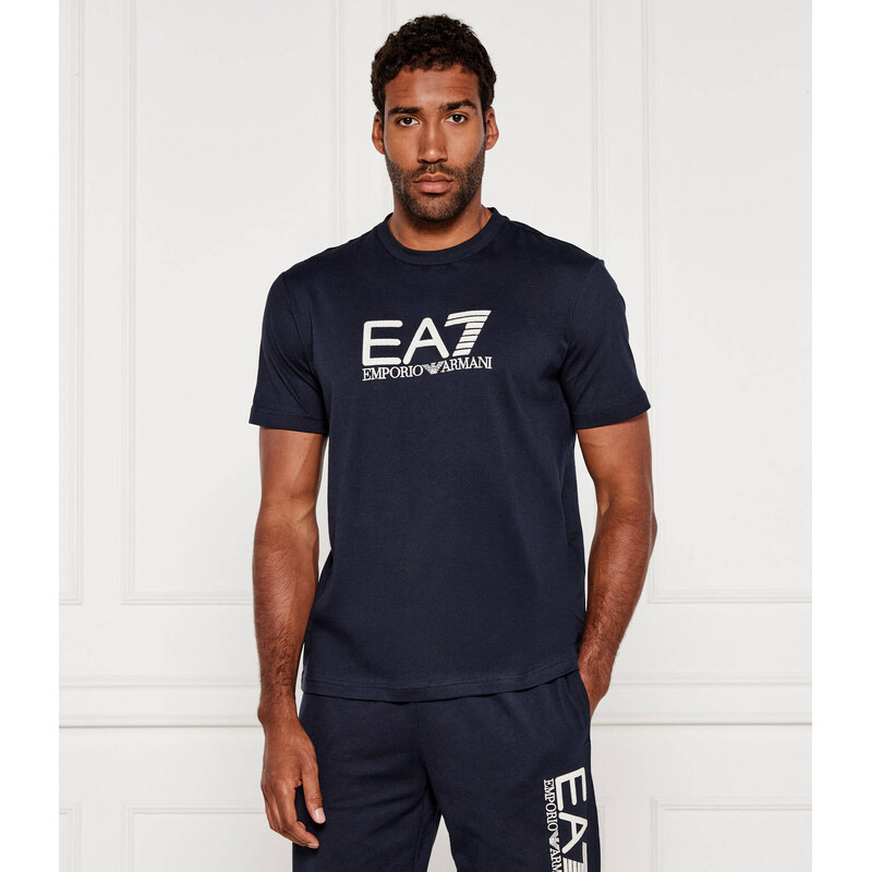 EA7 Tričko | Regular Fit
