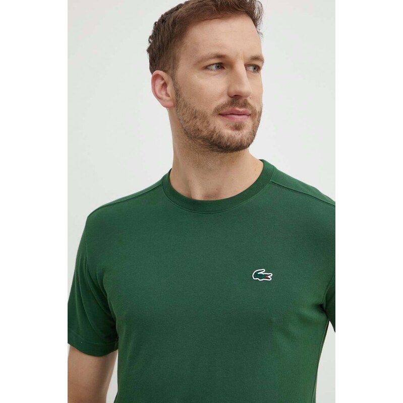 Lacoste tričko pánské bavlněné