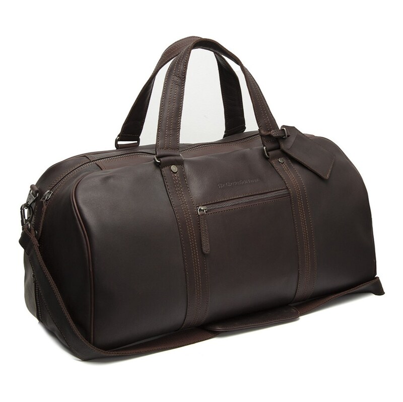 The Chesterfield Brand Kožená cestovní taška - weekender Rivaro