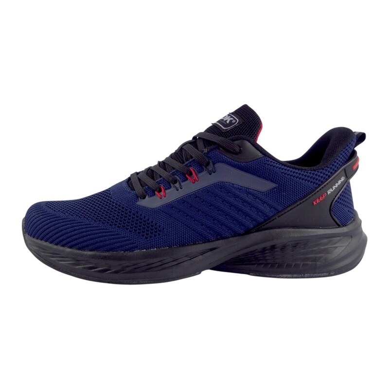 DK tenisky VB 17326 Navy/Red