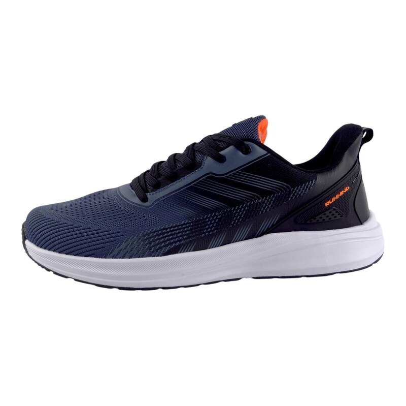 DK tenisky VB 17397 lake blue/black