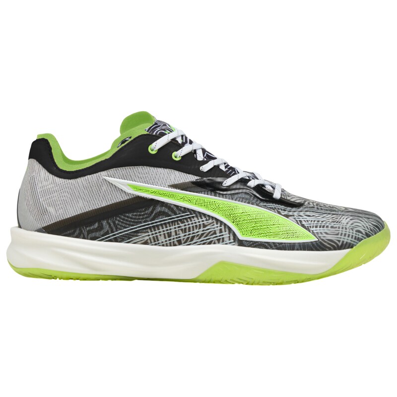 Puma Indoorové boty Accelerate Nitro SQD 5 Launch Edition unisex