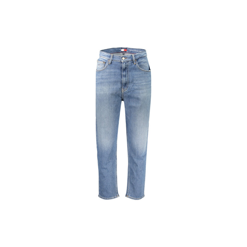 Dámské kalhoty TOMMY HILFIGER - modré - 32L30 115694876
