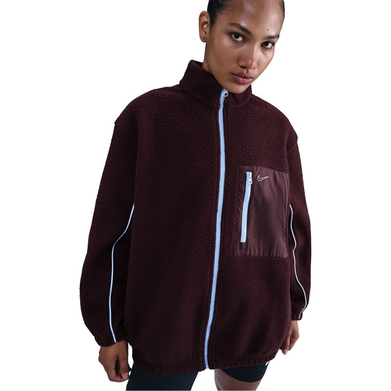 Bunda Nike Burgundy Crush 2581856 115696390