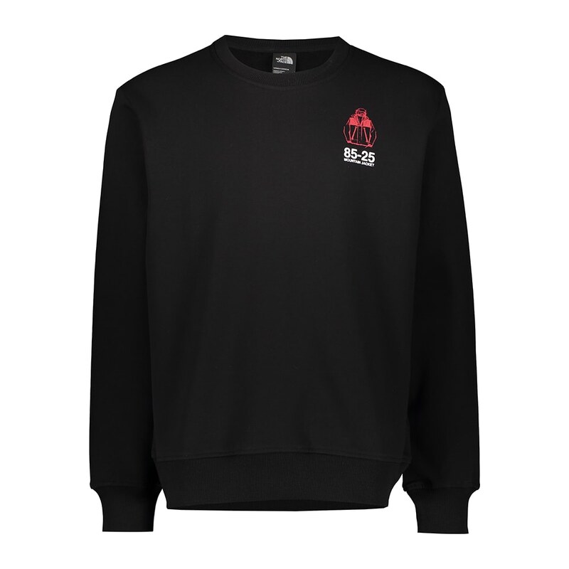 Mikina The North Face Schwarz 7379060 115701464
