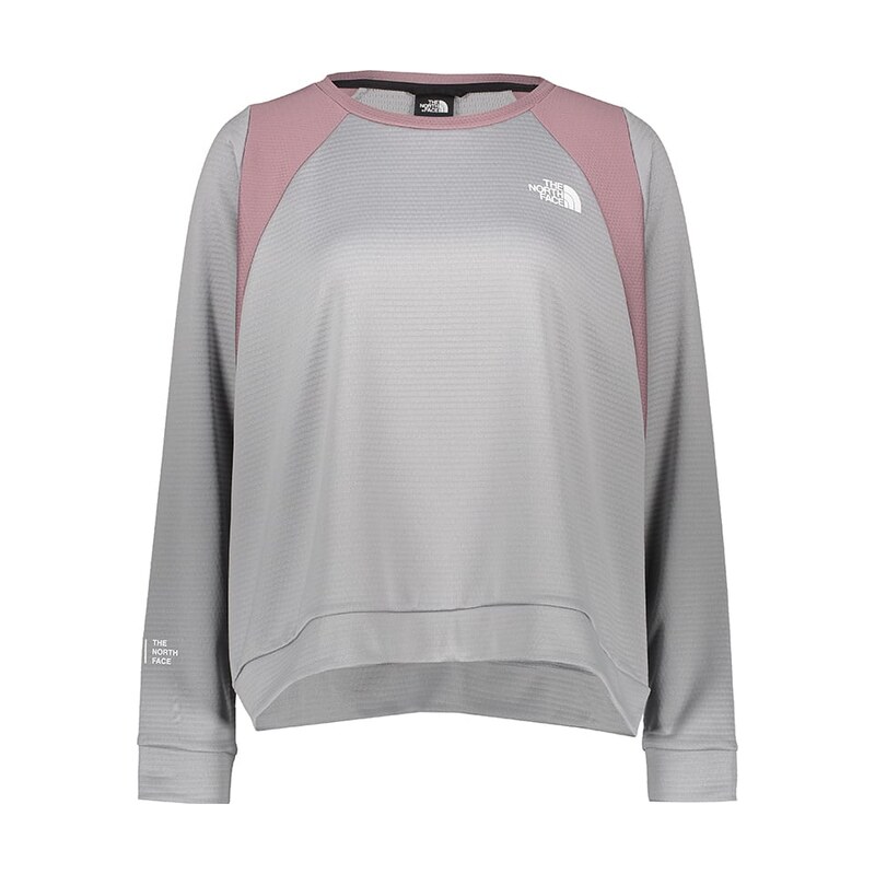 Mikina The North Face Grau/ Rosa 503933 115701471