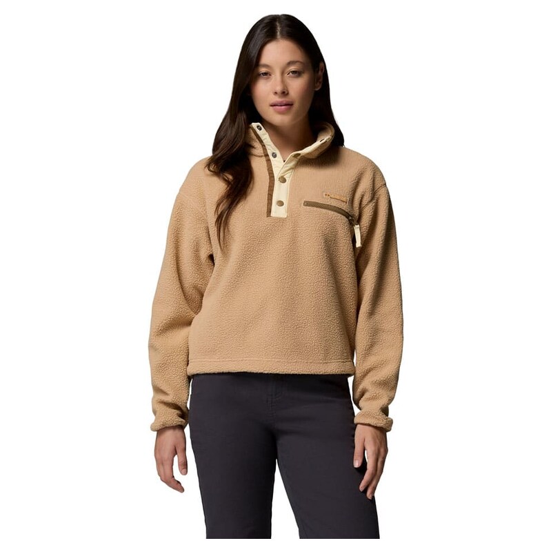 Mikina Columbia Beige 2361416 115701503