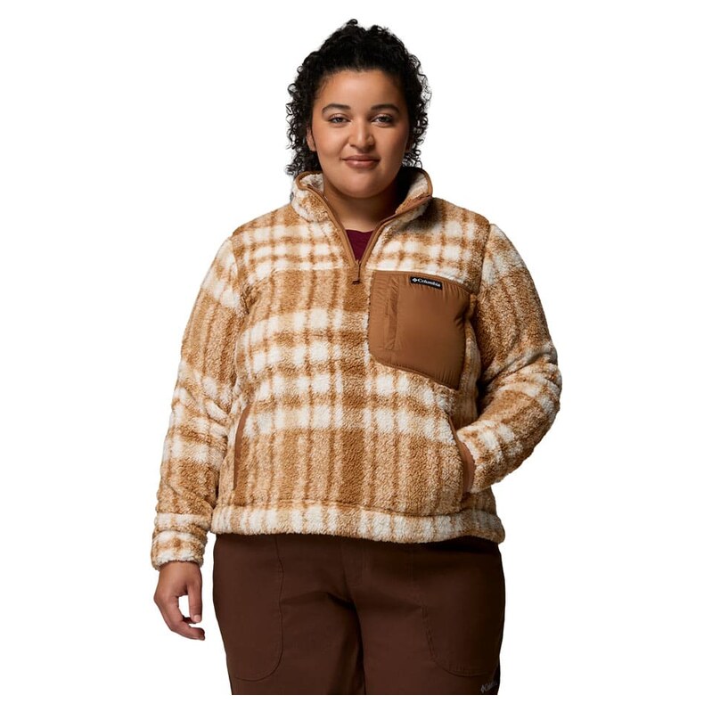 Mikina Columbia Camel 3759930 115701504