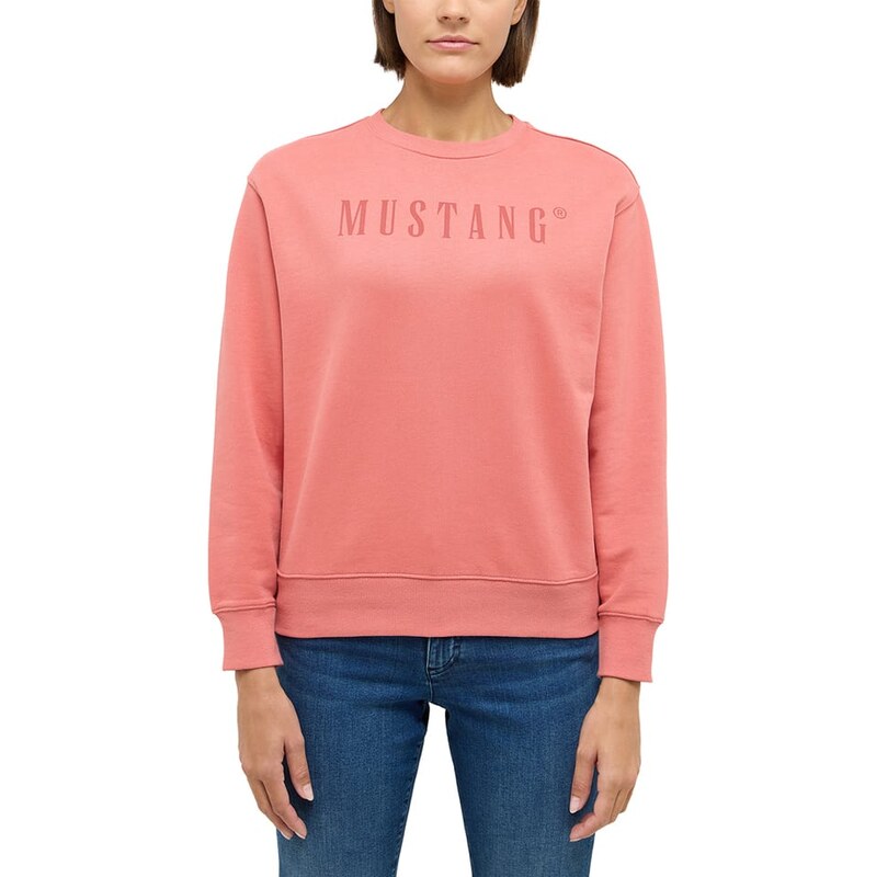 Mikina Mustang Pink 5133242 115701590
