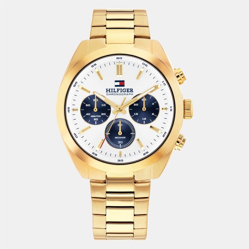 Hodinky Tommy Hilfiger Gold 1752573