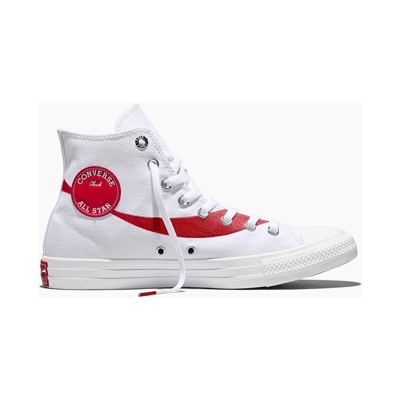 Tenisky Converse White 539471