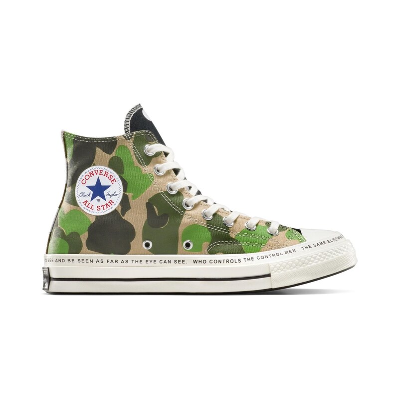 Tenisky Converse 286-Khaki 327604