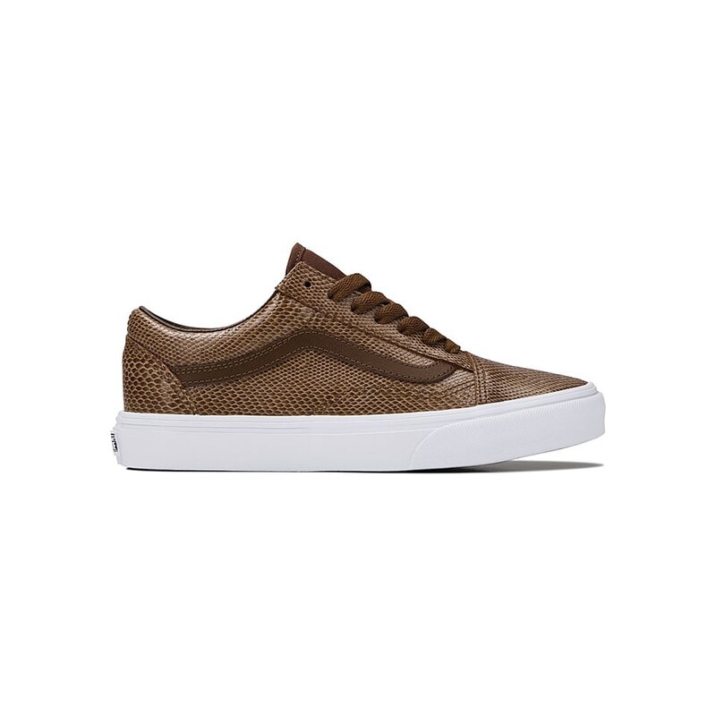 Tenisky Vans Braun 9685300