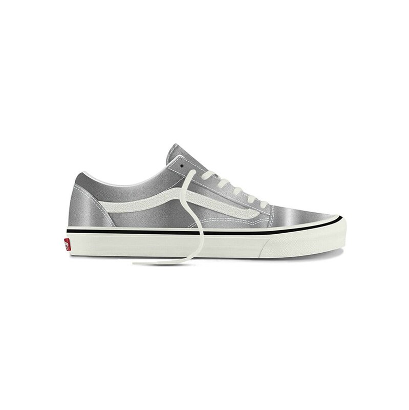 Tenisky Vans Silber 238711