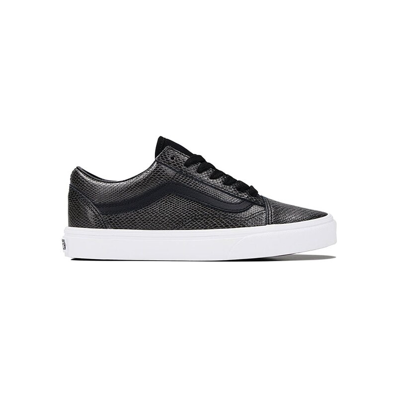 Tenisky Vans Schwarz 536420