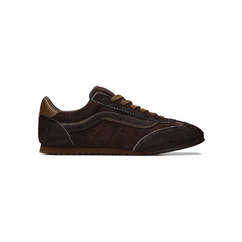 Tenisky Vans Braun 5534182 115701842