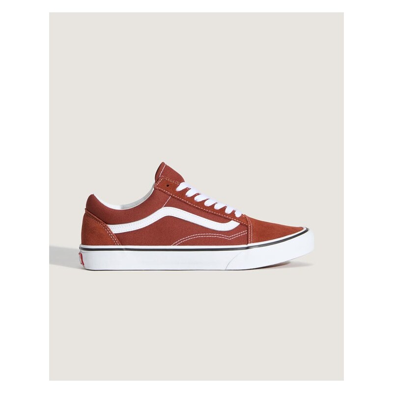 Tenisky Vans Rostbraun 9257287