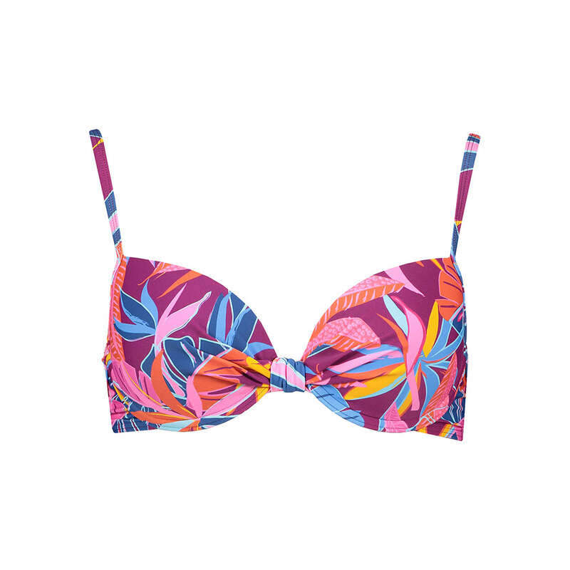 Plavky Buffalo Lila/ Pink 6637466 115701929