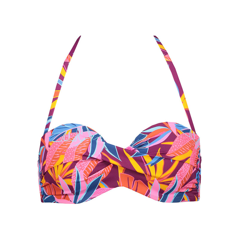 Plavky Buffalo Lila/ Pink 104607 115701930