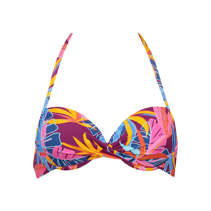 Plavky Buffalo Lila/ Pink 7159310 115701928