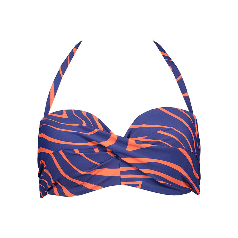 Plavky Buffalo Dunkelblau/ Orange 6006542 115701936