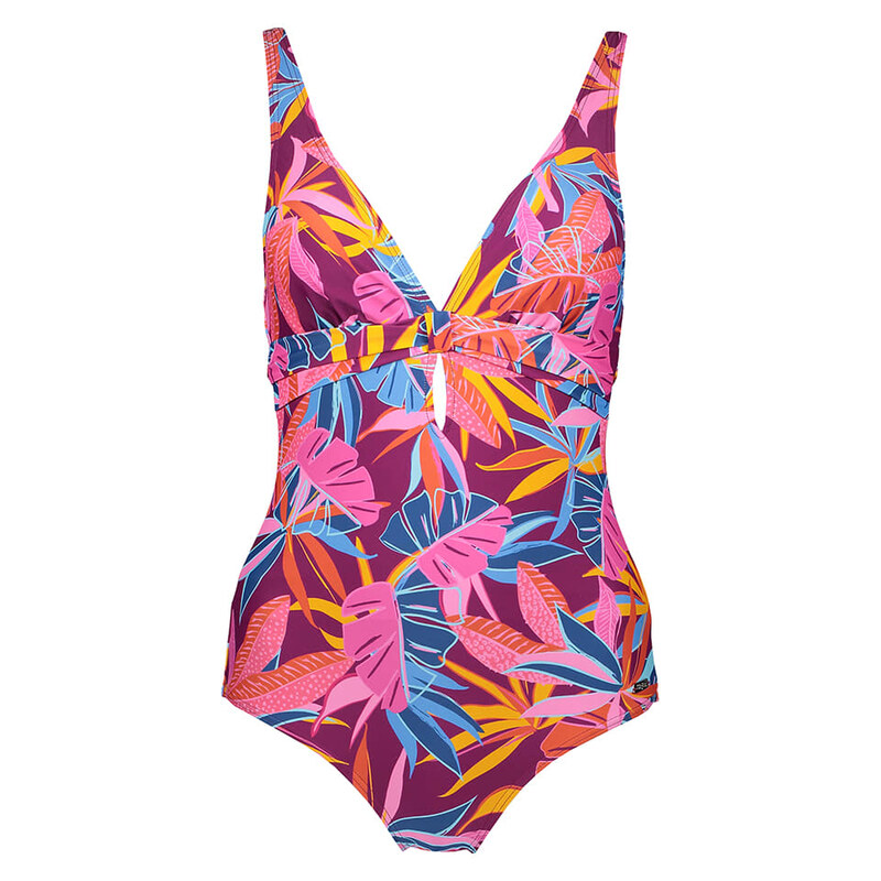 Plavky Buffalo Lila/ Pink 8616113 115701945