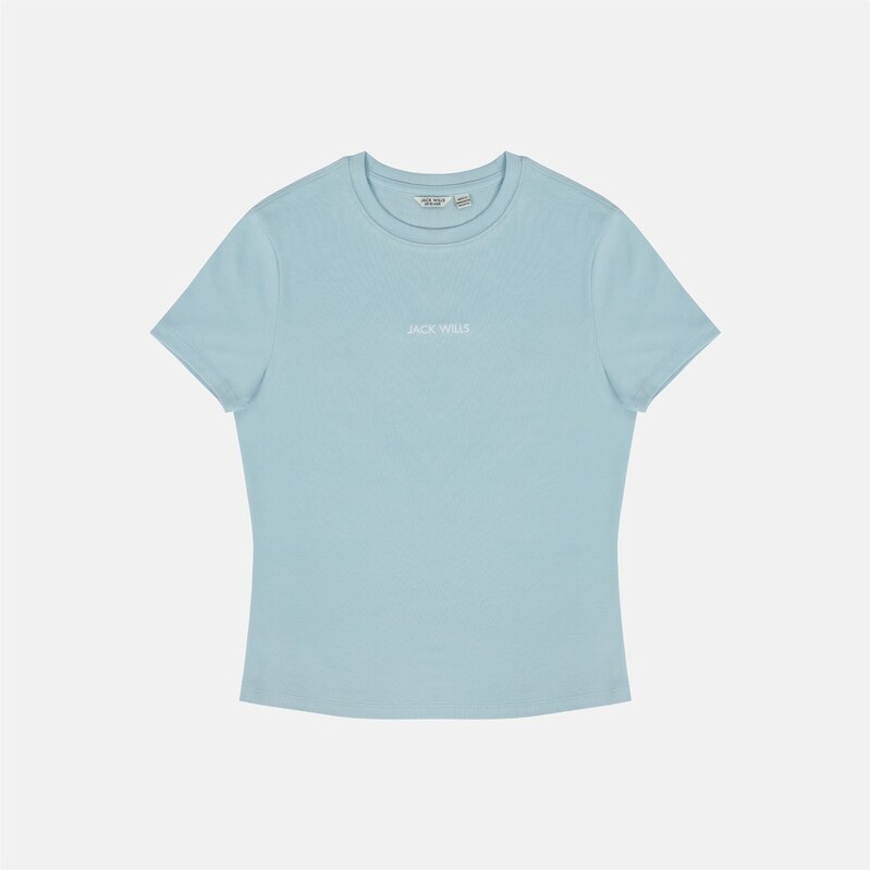 Tričko Jack Wills Blue 6836390