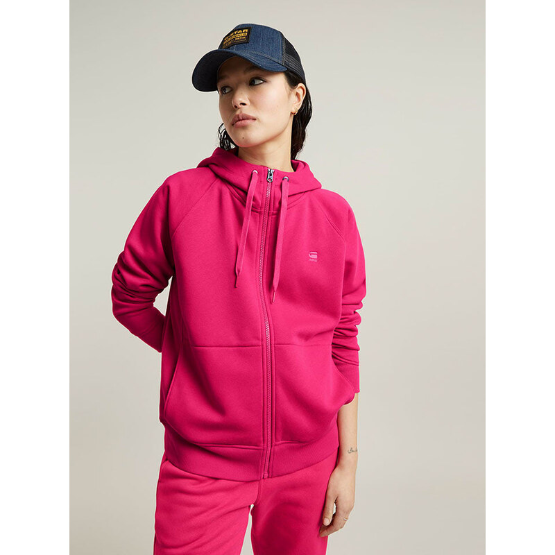 Mikina G-Star Pink 6282826 115702432