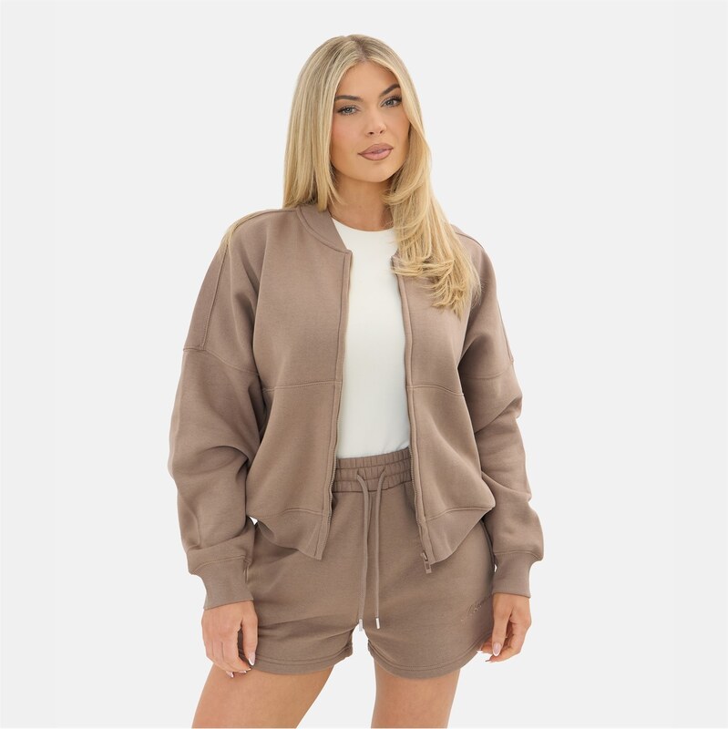 Mikina I Saw It First Taupe 3412261 115696439
