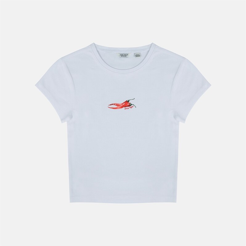 Tričko Jack Wills Chili Pepper 6831994 115696467
