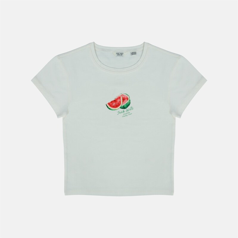 Tričko Jack Wills Watermelon 4646582 115696469