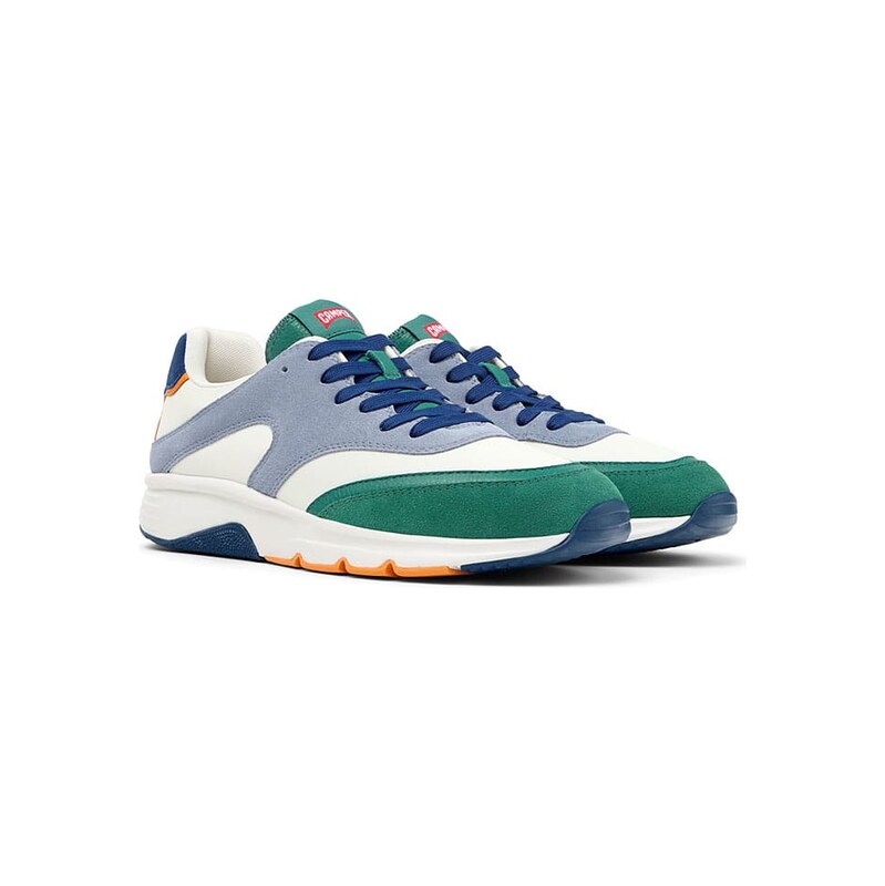 Tenisky Camper Creme/ Hellblau 8737297