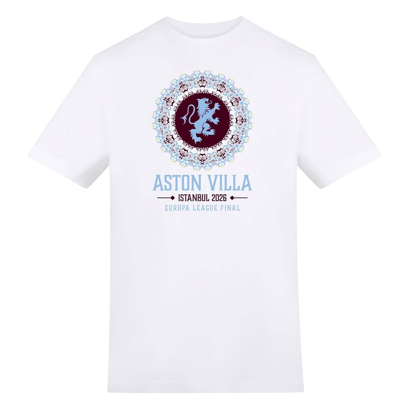 Tričko AWD Aston Villa 6436959 115696494