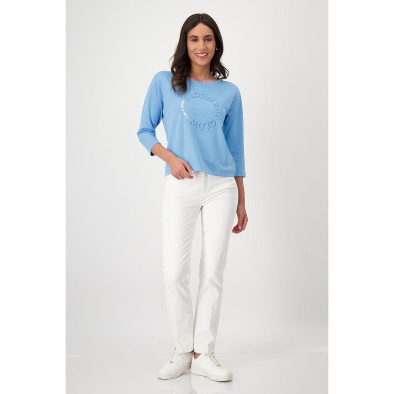 Mikina monari Hellblau 3555383 115702763