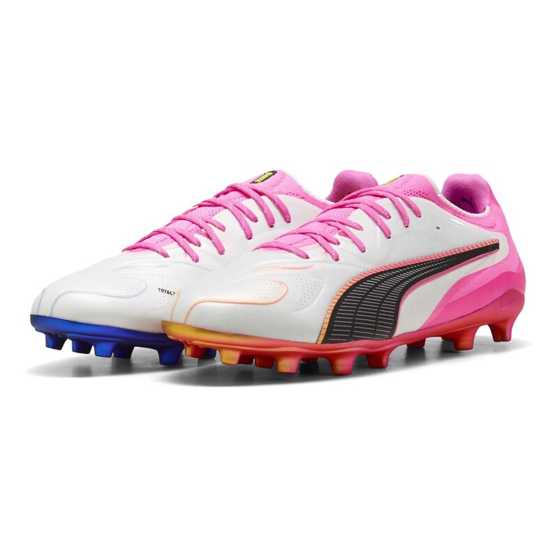 Kopačky Puma Poison Pink 9277742
