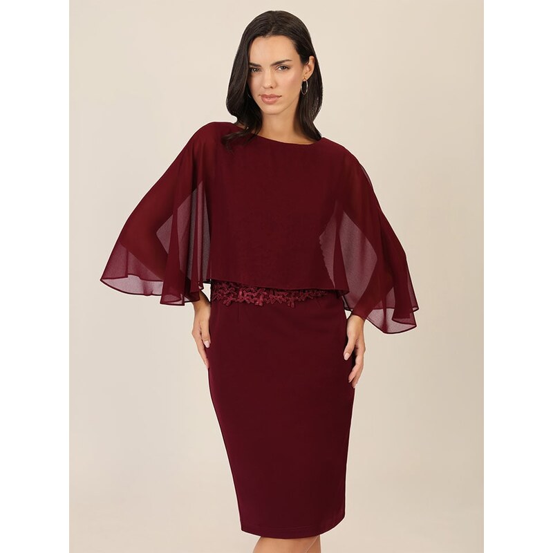 Šaty APART Bordeaux 7144985 115702843