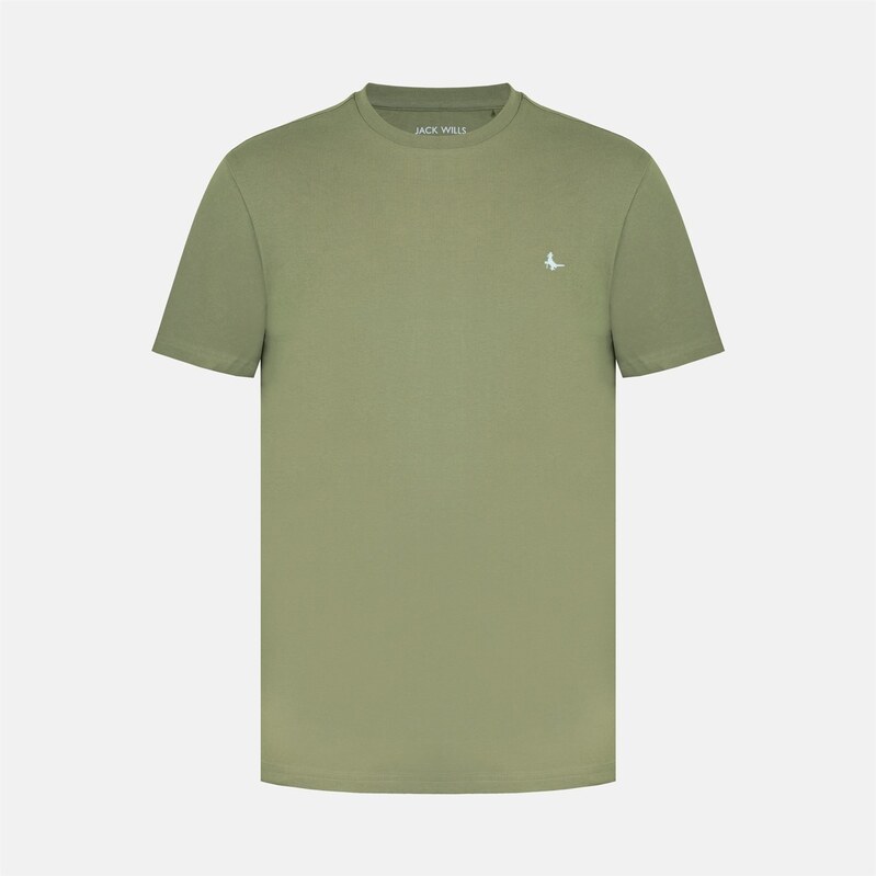 Tričko Jack Wills Light Green 9893571