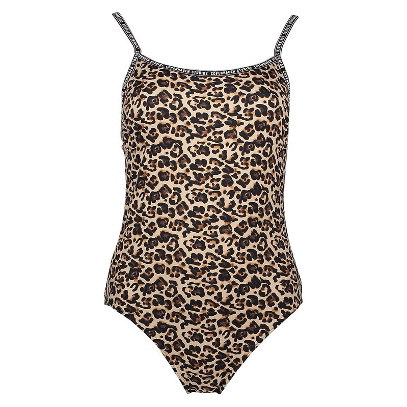 Plavky Copenhagen Studios Beige/ Schwarz 5735365 115702855