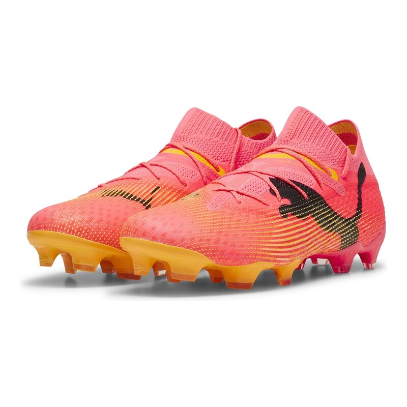 Kopačky Puma ORANGE 9107784