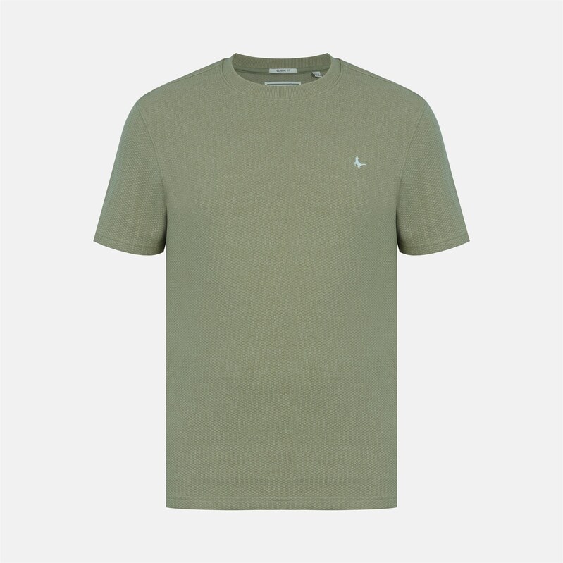 Tričko Jack Wills Sage Green 3720542