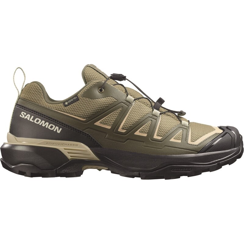 Boty Salomon Olive 6588488