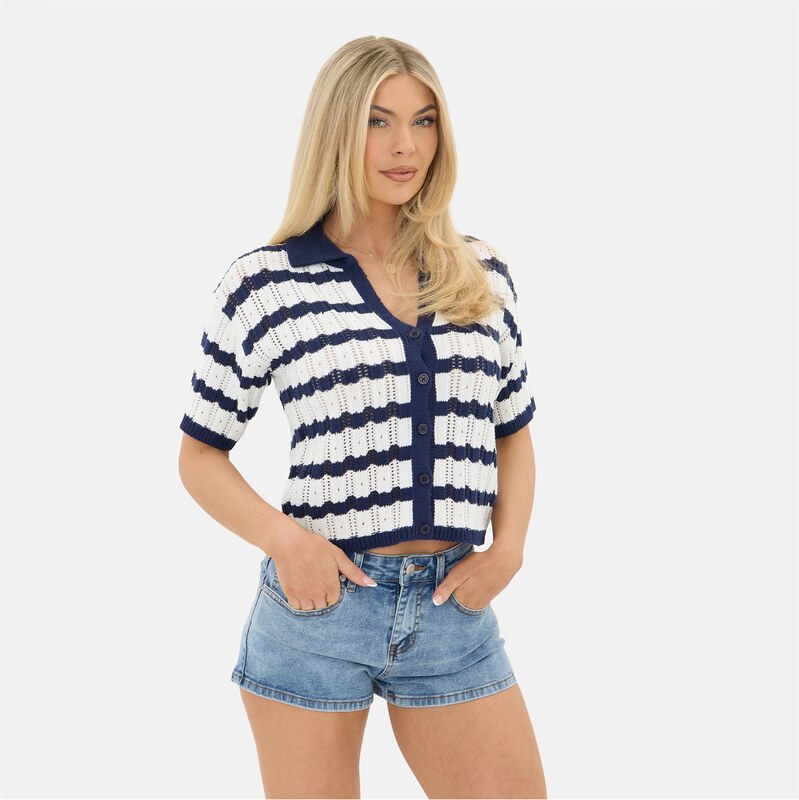 Tričko I Saw It First Navy 1978603 115696607