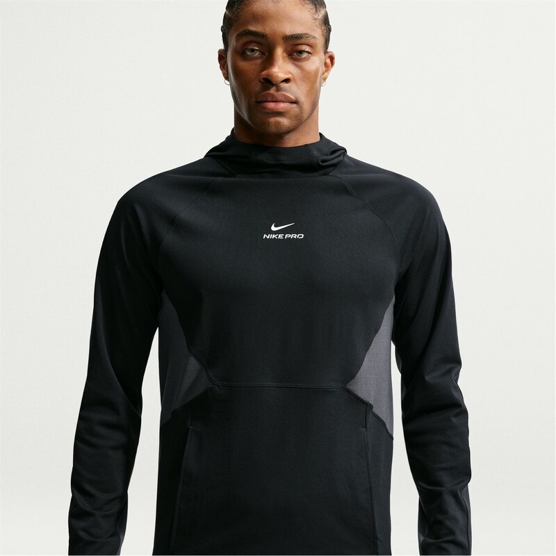 Mikina Nike Black 5320669