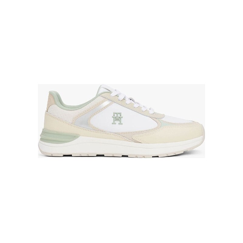 Tenisky Tommy Hilfiger Creme/ Weiß 6621785 115703096