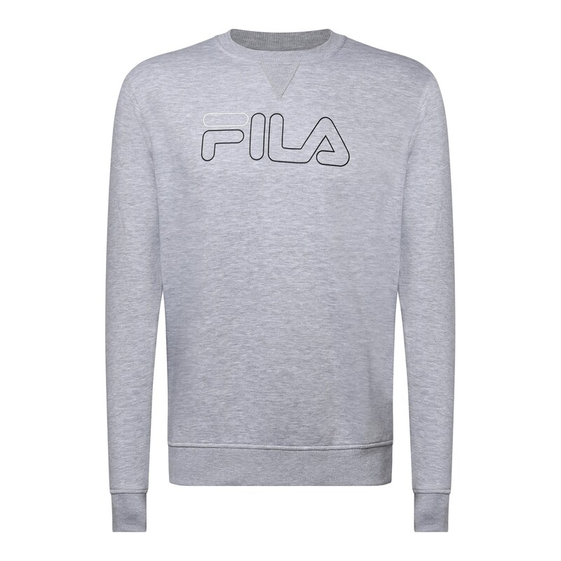 Mikina Fila Light Grey Marl 7528170