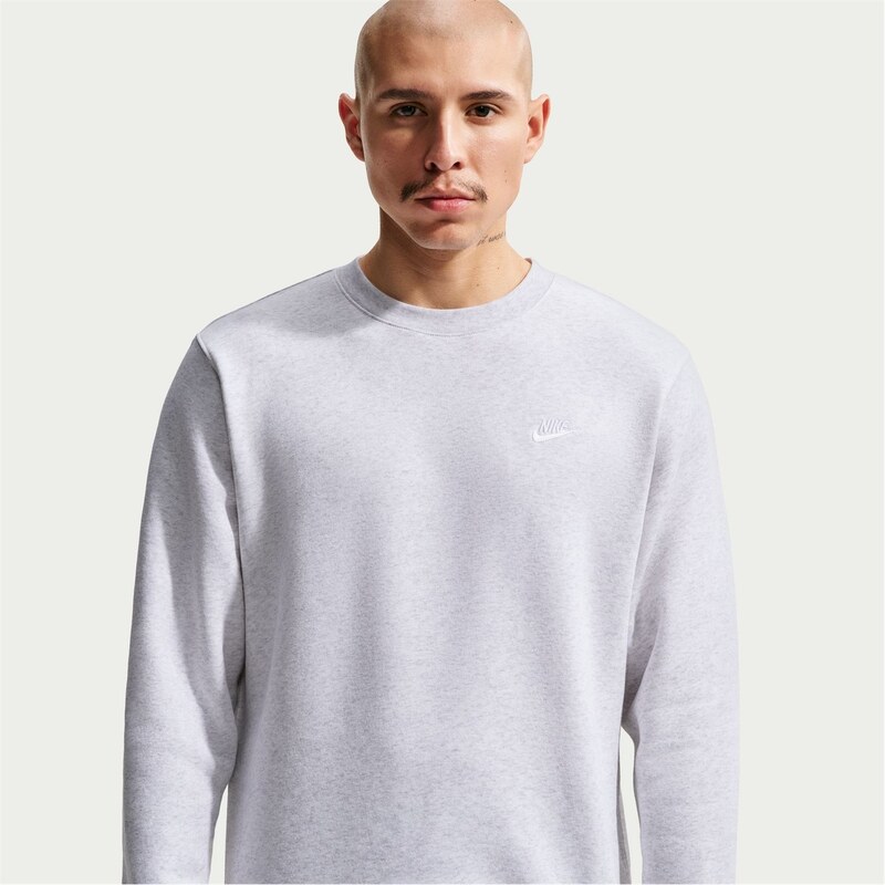 Mikina Nike Birch Heather 1741277