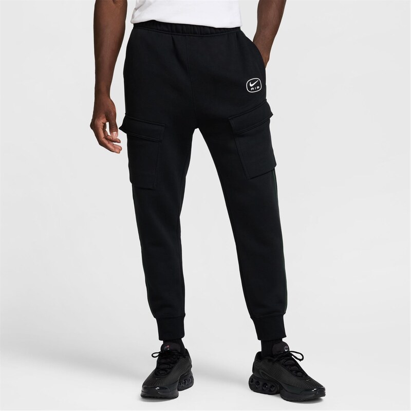 Tepláky Nike Black 8337134