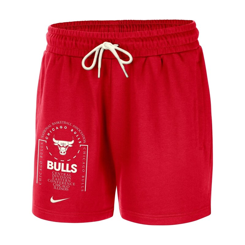 Kraťasy Nike University Red 3869872